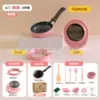 [15-piece set] E-commerce packaging-Champagne powder
