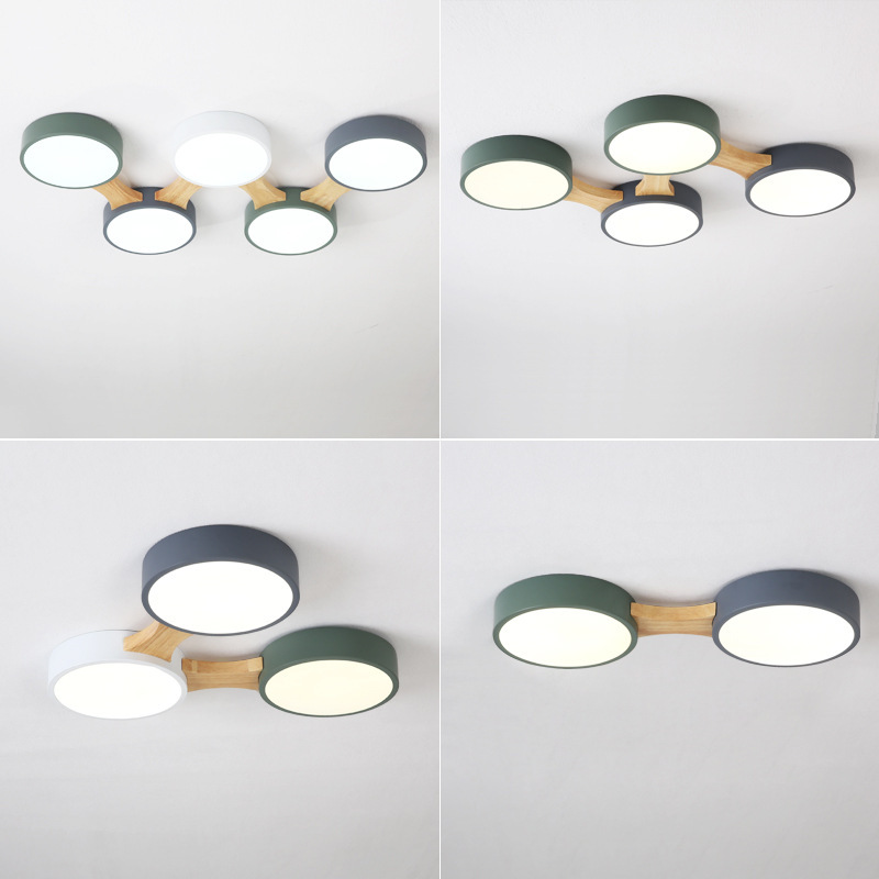 LED modern ceiling light for living room for bedroom