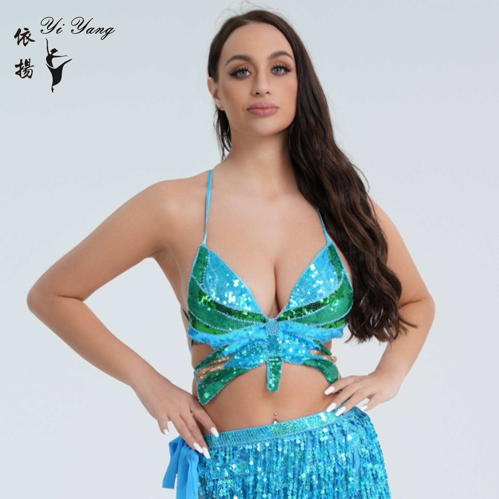 레이크 블루 그린