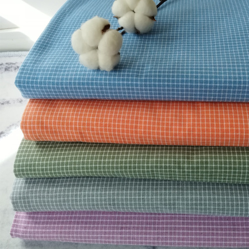 BB4C wholesale pure cotton old coarse cloth sheets single piece thickened 100 cotton cotton and linen pillowcases three-piece set of four