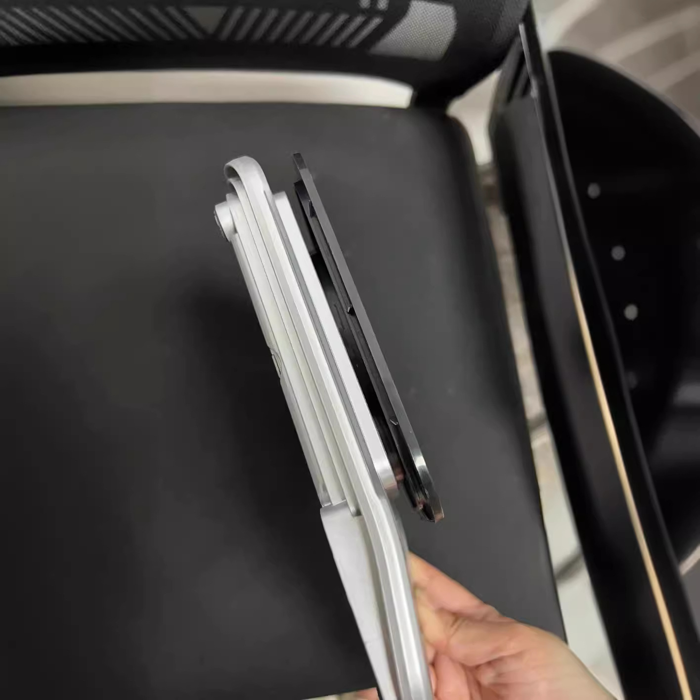 2024 nueva báscula de cocina báscula electrónica 7KG / 1G báscula de panadería báscula de gramo báscula de comercio exterior