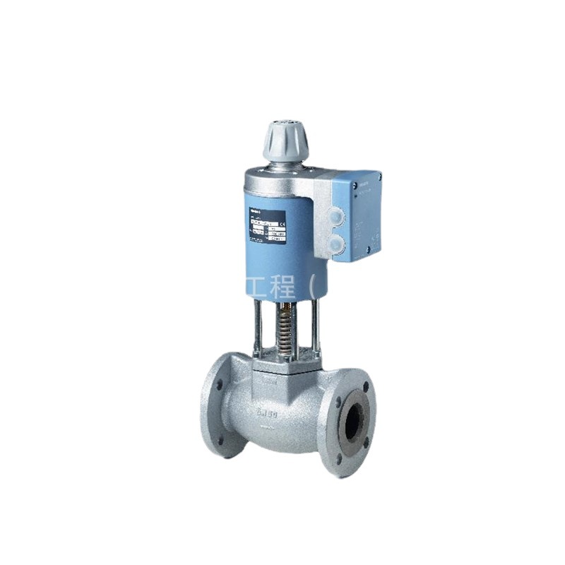 德国 西门子 MVF461H15-3 蒸汽电磁调节阀二通法兰蒸汽阀门DN15