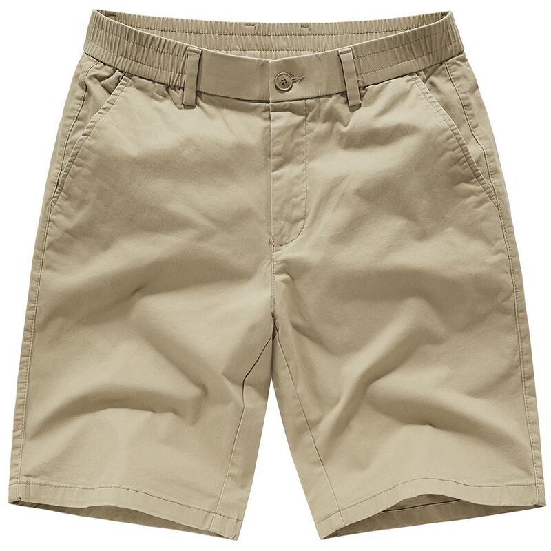 Summer New Casual Shorts for Men, Versatile Elastic Waist Five-Point Pants, Large Size, Thin Style, Trendy Summer New Casual Shorts for Men, Versatile Elastic Waist Five-Point Pants, Large Size, Thin Style, Trendy