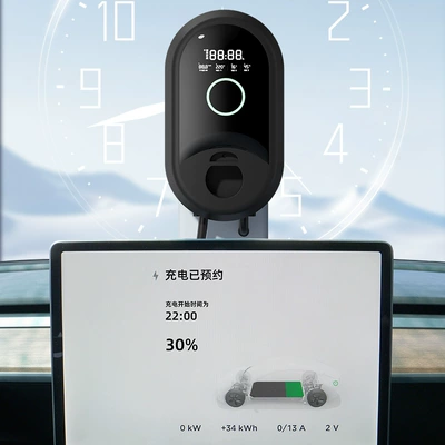 New Energy Electric Vehicle Charging Elektrikli avtomobil şarj stansiyaları