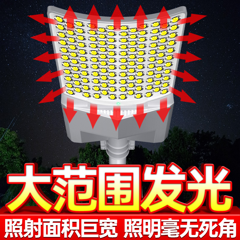 Luz de calle de la ciudad LED Iluminación exterior Proyecto de carretera municipal Portalámparas New Countryside Fabricante de postes de luz de calle led de 6 m