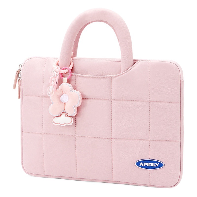 Cute Mobile Phone Pendant Bag Suitable for Apple MacBook Huawei 13.3 Inch 14/ 15.6inch Xiaomi Asus