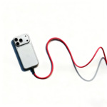 ins小众高颜值多巴胺苹果快充电线适用iphone17博主同款数据双C口