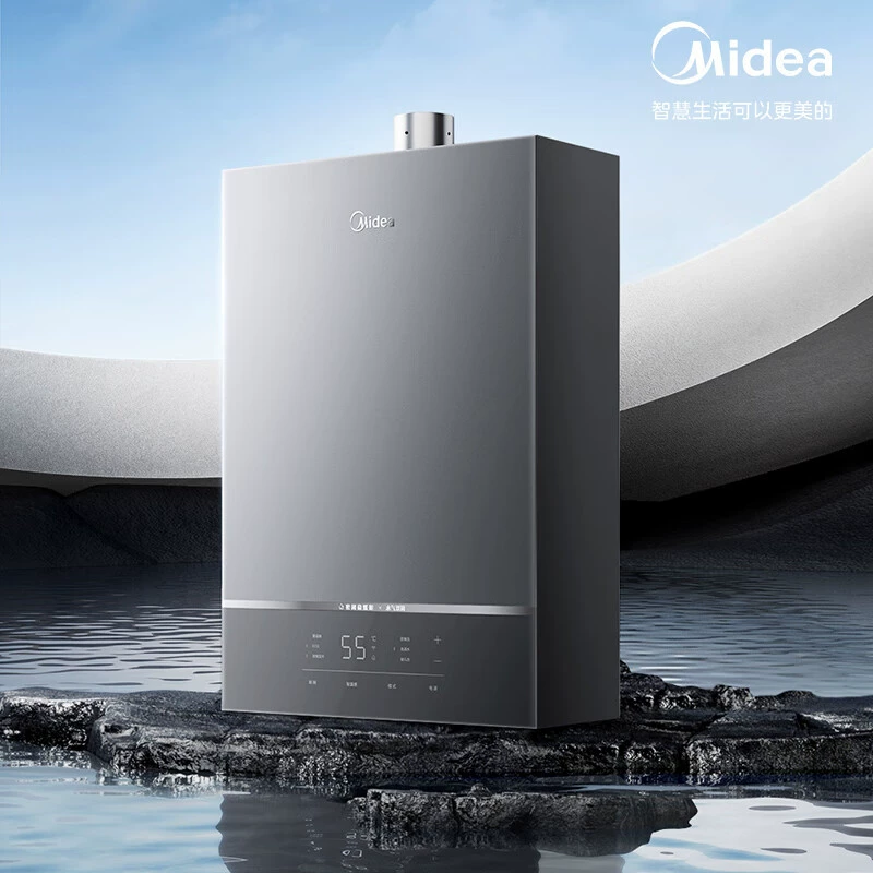 Газовый водонагреватель для дома Midea (美的) JSQ30-XD1