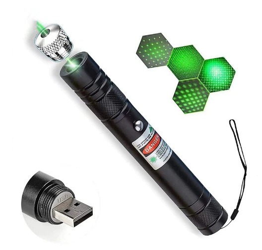 Завод прямой 710 прямой зарядки лазерный фонарик Зеленая лазерная указка Указатель продаж Одноточечная лазерная ручка в наличии