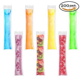Manufacturer of Disposable Popsicle Bags, Ice Pop Packaging Bags, Fruit Ice Pop Bags, Homemade Portioned Sealed Bags