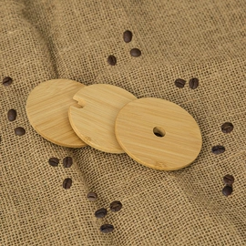 杯盖;木质工艺品;竹质工艺品