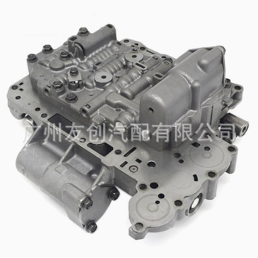 U340E Automatic Transmission Valve Body Assembly Toyota Corolla 4at U341Ep377402