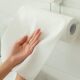 Kitchen dishcloth wet and dry dishwashing cloth thickened non-woven disposable dishwashing towel household lazy cleaning