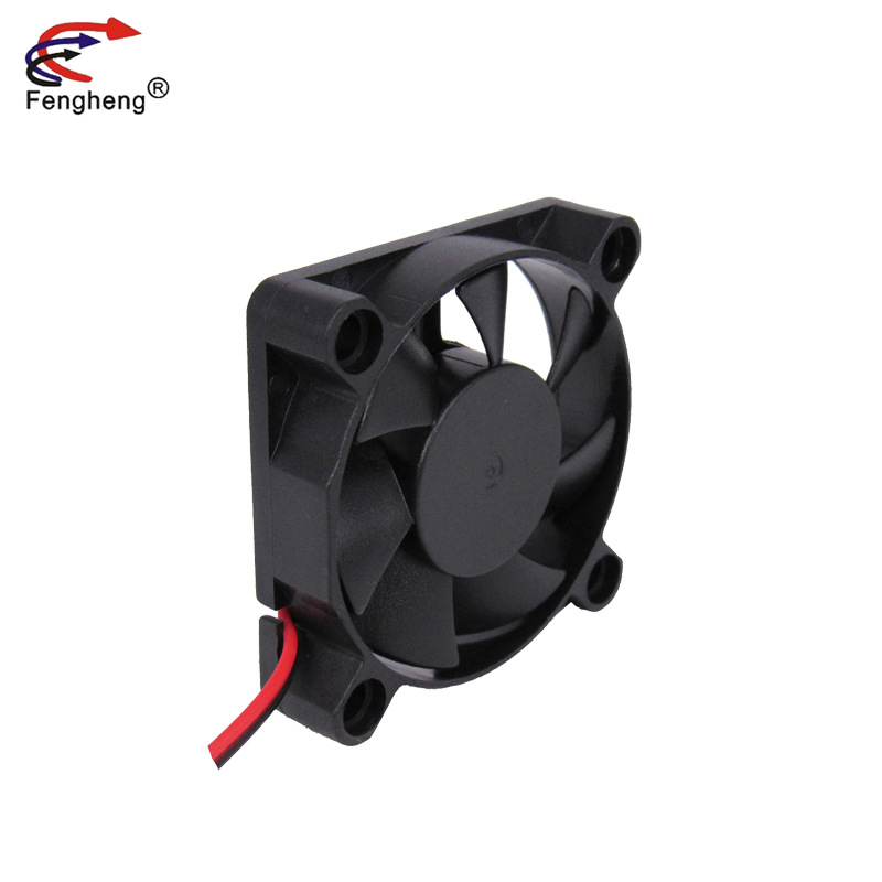 供应大风量低噪音DC4510 含油散热风扇