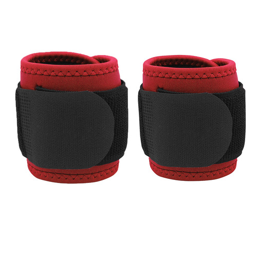 Manufacturer's sports wristband men's pressurized fitness winding sprain protection adjustment wrist cover basketball badminton tennis