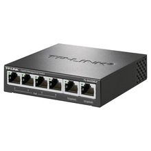 TP-LINK SG2206LPȫǧ��6��PoE녹������Q�CAP�O��48V�W�����