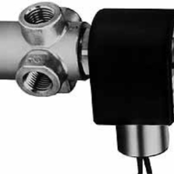 Parker Hannifin 71335SN2KNJ1 1/4" SS 3 路流体控制阀 80 PSI