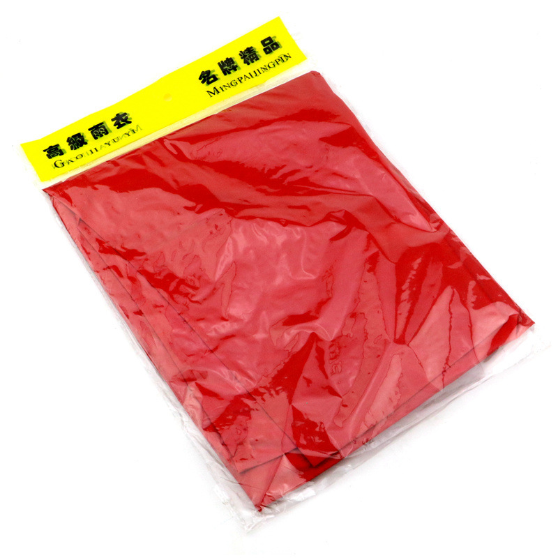 Bicicleta/coche eléctrico/motocicleta impermeable/poncho impermeable para adultos