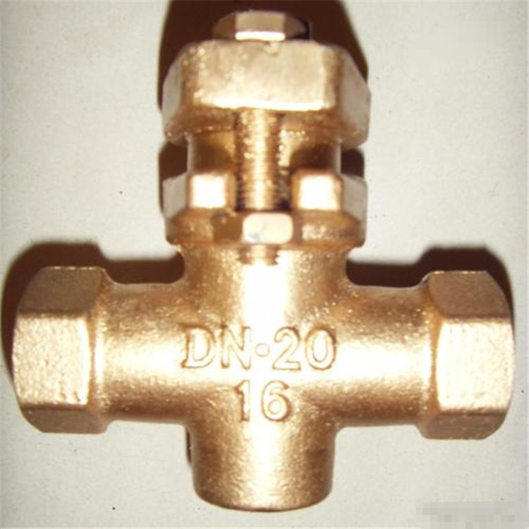 X14W-10T黄铜三通旋塞阀 厂家直供现货 质量保证 榕业 正安 巨良
