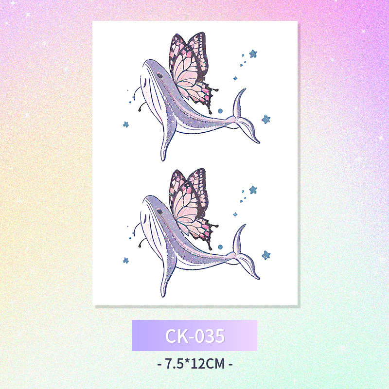 CK - 035 (polvo flash)