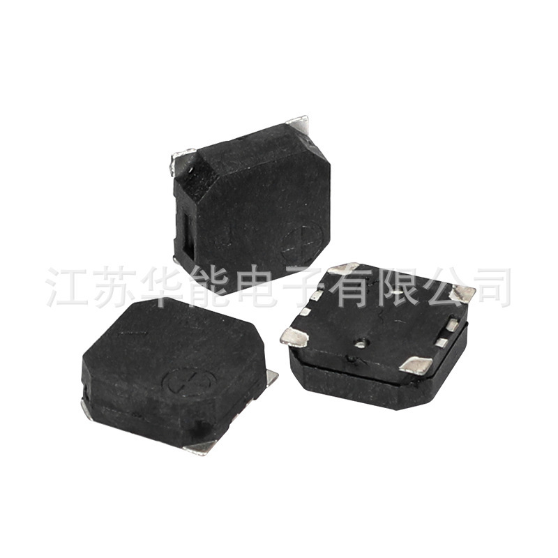 7525 SMD パッシブブザー 3V サイズ 7.5*7.5*2.5mm SMD チップブザー|undefined