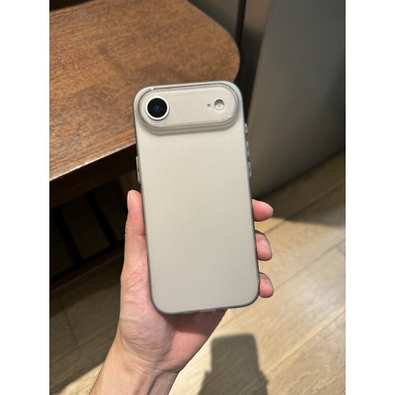 超轻薄软胶适用iphone17promax手机壳磨砂17pro苹果17air保护套16|undefined