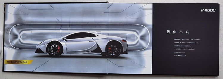Solar Film/Sample Booklet/Longfilm/Vk&F/Gu/3M Film/Quantum Film/Car Film/Manufacturer's Manual/Sample Booklet Samples