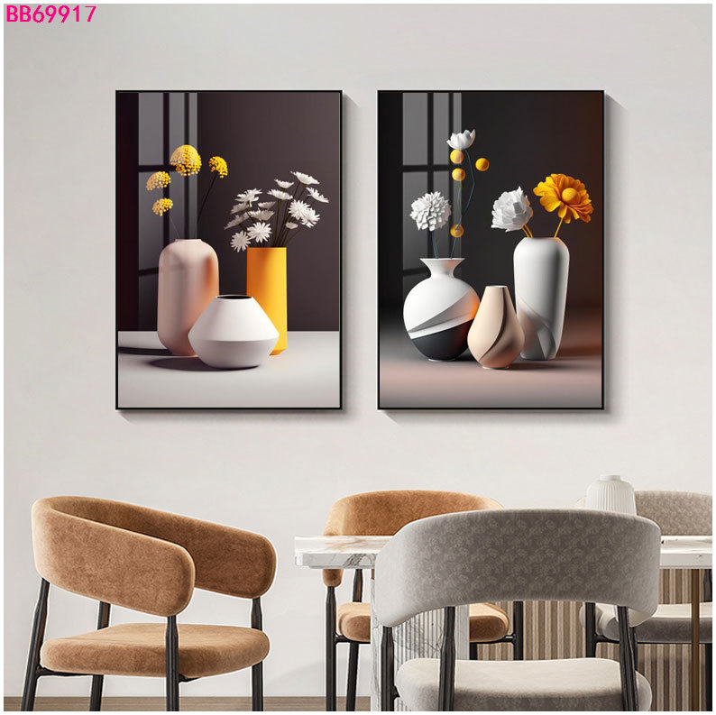 Flores de naturaleza muerta - C