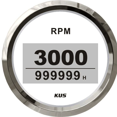 tachometer Tachometer 12V 24V Gasoline