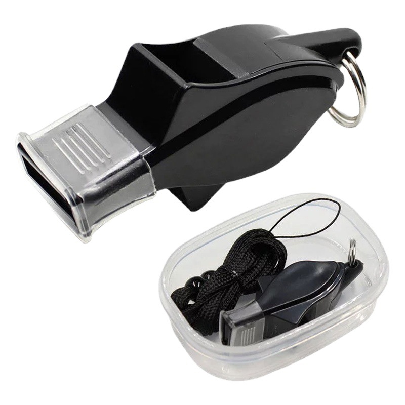 Dolphin whistle abs plastic whistle dolphin whistle basket football match referee whistle high frequency children whistle