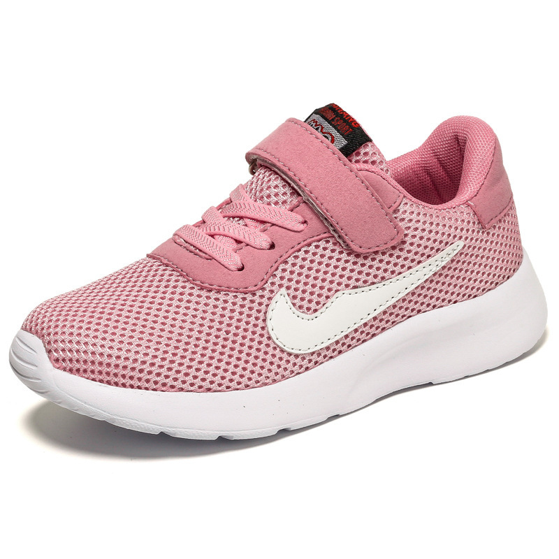 AliExpress zapatos transfronterizos para niños zapatos de malla doble transpirable para niños zapatos para niños y niñas zapatos para niños zapatillas casuales para niños