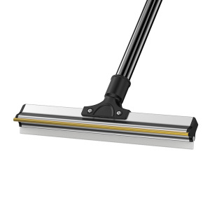 Cross-Border New Product Large Metal Pet Shaver Retractable Mop Type Carpet Hair Removal Brush Long Handle Hair Remover