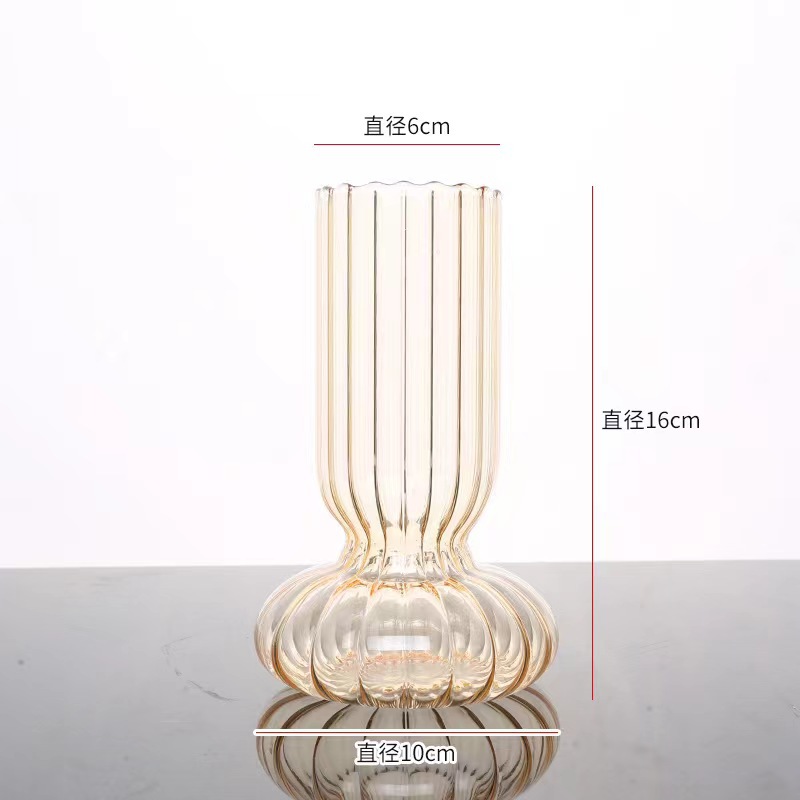 꽃병 촛대 J 옐로우