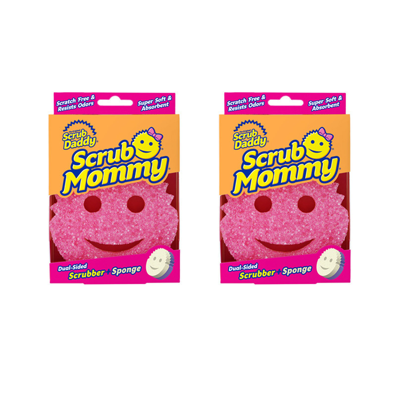 汚れ落としマジックポットスポンジ食器洗いワイプアメリカンDワイプ温度感知クリーニングキッチン広告お父さんdyScrub笑送料無料|undefined