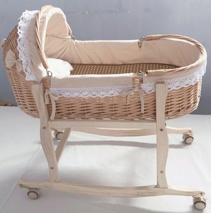 Free Shipping Baby Basket Car Portable Basket Portable Bed Baby Sleeping Basket Soothing Cradle Baby Supplies Cradle