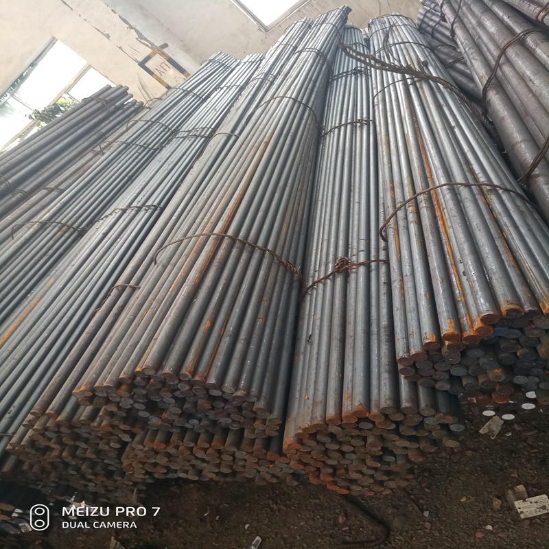 杭州现货供应18CrNi4WA圆钢宝钢曲轴钢规格全切割零卖