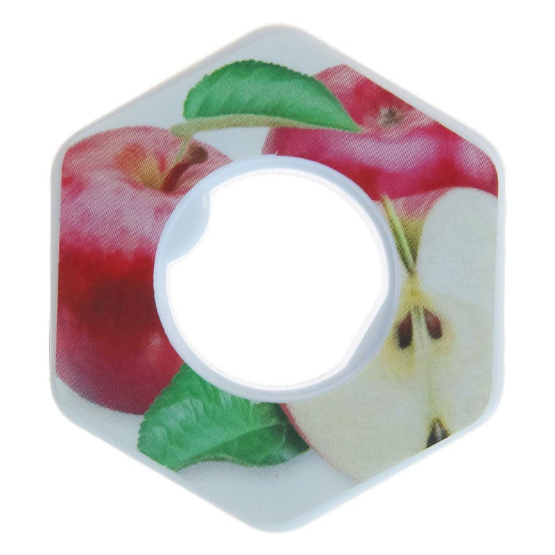 Ароматическое кольцо, универсальное пятно, горячая модель Amazon, 0 сахара, 0 калорий, трансграничная ароматическая чашка, ароматическое кольцо, портативный светильник