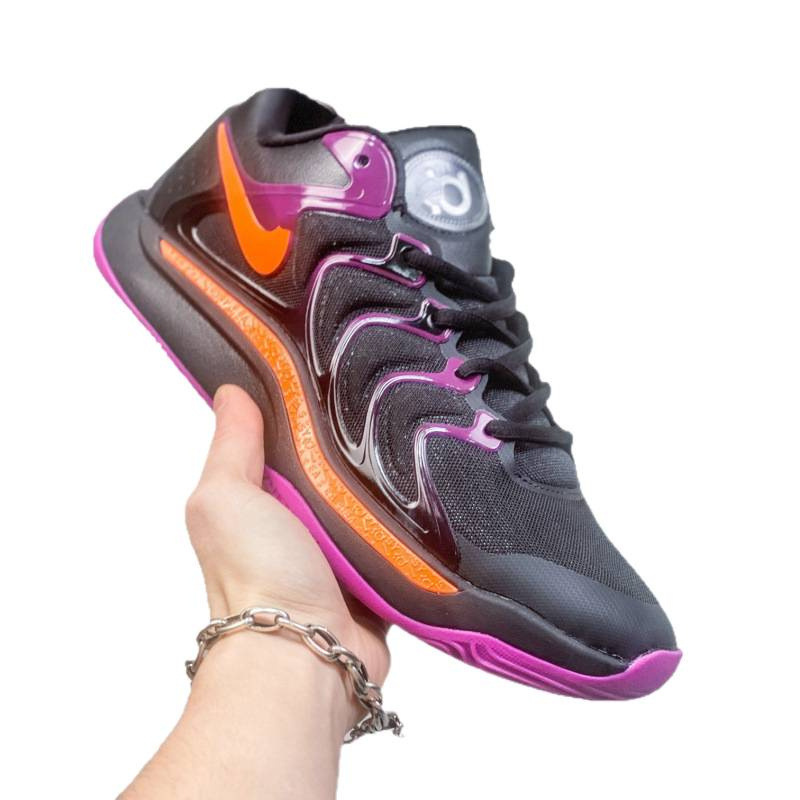 Pure Original Durant 17Th Generation Practical Training Basketball Shoes with Full-Length Cushioning, Wear-Resistant, Non-Slip, Casual Sports Shoes for Men Pure Original Durant 17Th Generation Practical Training Basketball Shoes with Full-Length Cushioning, Wear-Resistant, Non-Slip, Casual Sports Shoes for Men