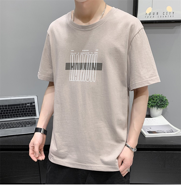 T-shirt homme - Ref 3439352 Image 34