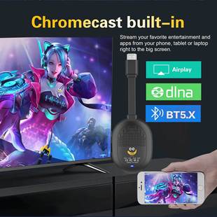 Atv Set-Top Box Q6 Network Voice Export Tv Box Dual-Band Wifi + Bluetooth Allwinner H313 Tv Box
