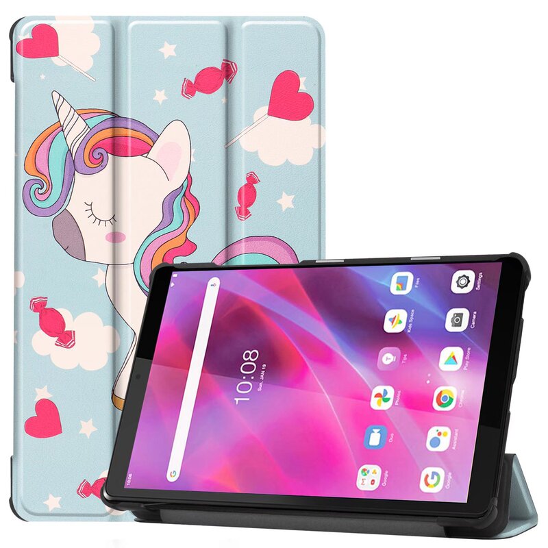 Applicable to Lenovo Tab M8 (3rd Gen)8-inch tablet protective case tab M8 TB-8505F leather case