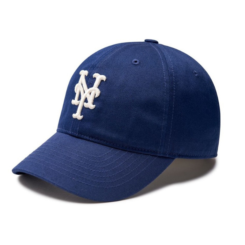 韩国MLB帽子软顶男女NY洋基队棒球帽可调节遮阳大标LA鸭舌帽|undefined