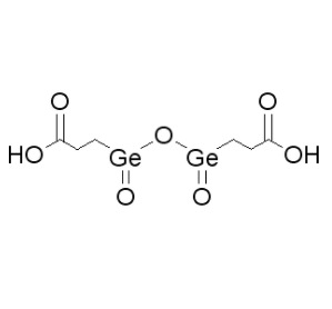 羧乙基锗倍半氧化物(GE-132) ;有机锗(Ge-132 Cas号: 12758-40-6