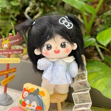 Angela Baby 杨颖棉花娃娃明星毛绒玩偶公仔原创现货礼物送出生证