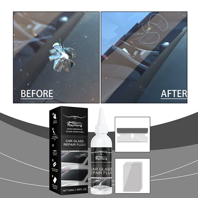 Rayhong Car Glass Care Auto glass repair liquid