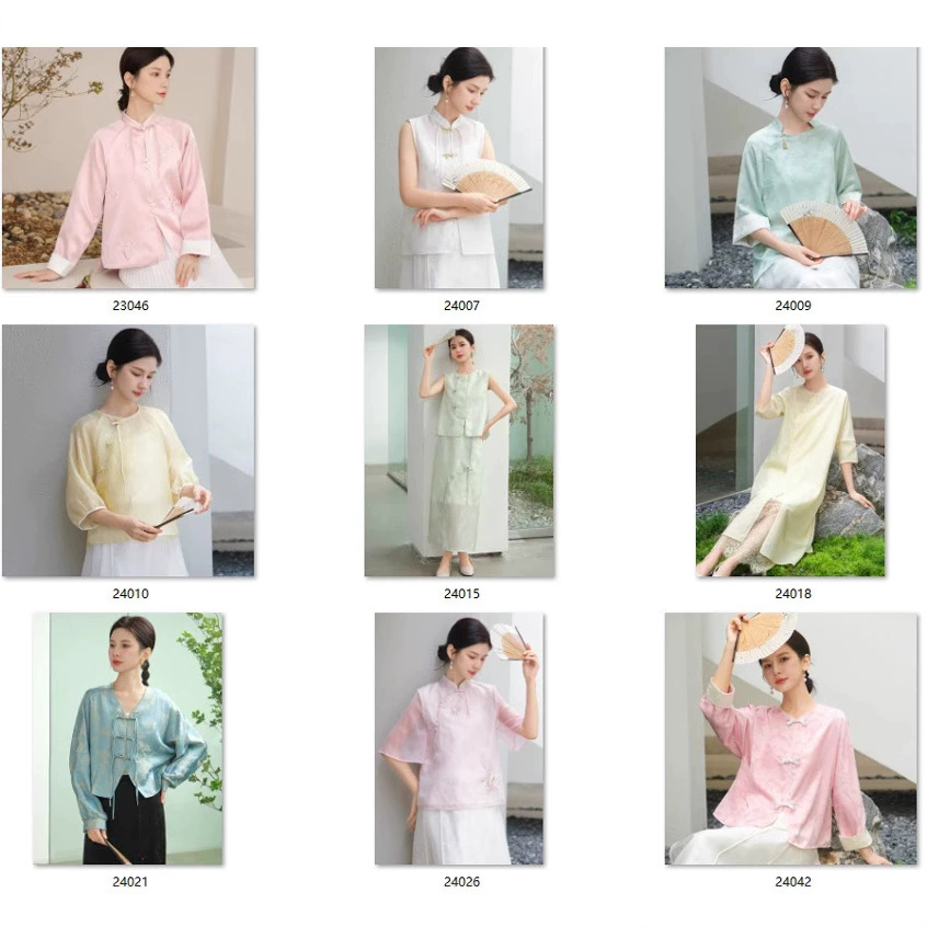 [Нет возврата, нет изменения] Новый китайский стиль в стиле дзен-итальянском стиле