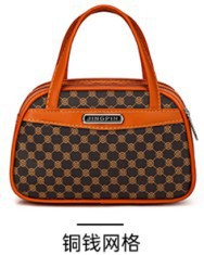 2024 nuevo bolso de madre de mediana edad al por mayor transfronterizo al por mayor bolso de teléfono móvil para personas mayores monedero bolso femenino embrague