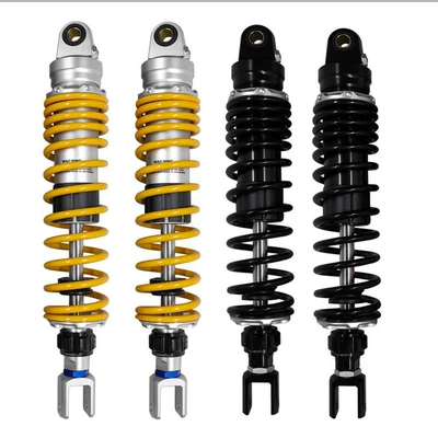 Shock Absorber, damping system