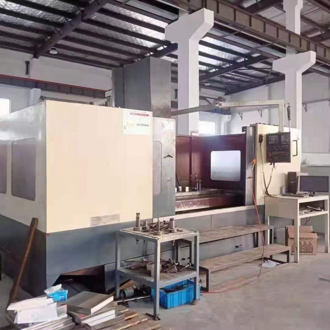 出售二手昆山鼎泰DTX1890数控铣二手数控铣