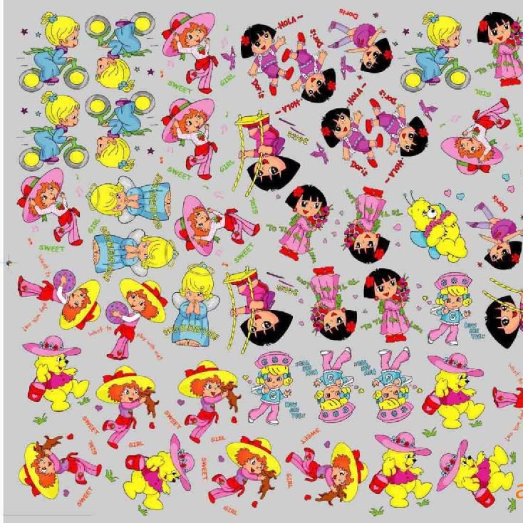 童装加葱烫画 发泡烫画 卡通烫画 烫画做 来图做 厂家直销烫